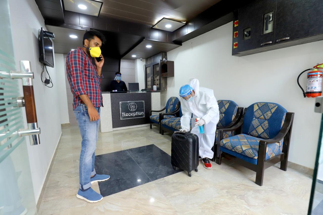 Umra Grace - Hotel In Haridwar By Perfect Stayz Экстерьер фото