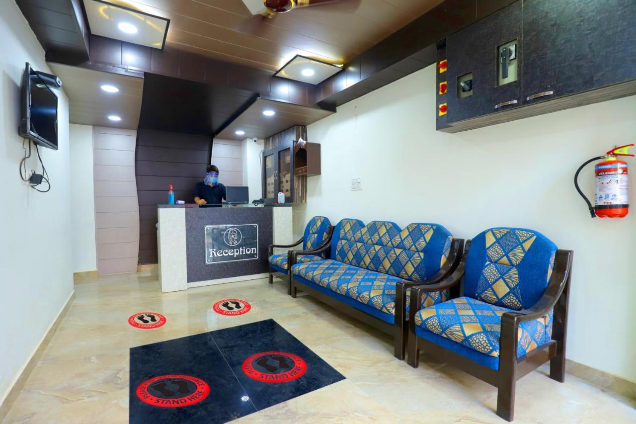 Umra Grace - Hotel In Haridwar By Perfect Stayz Экстерьер фото