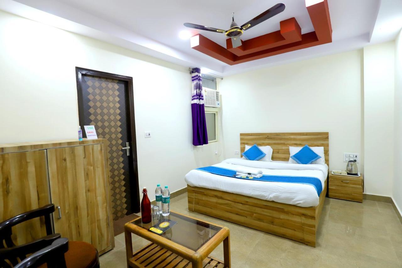 Umra Grace - Hotel In Haridwar By Perfect Stayz Экстерьер фото