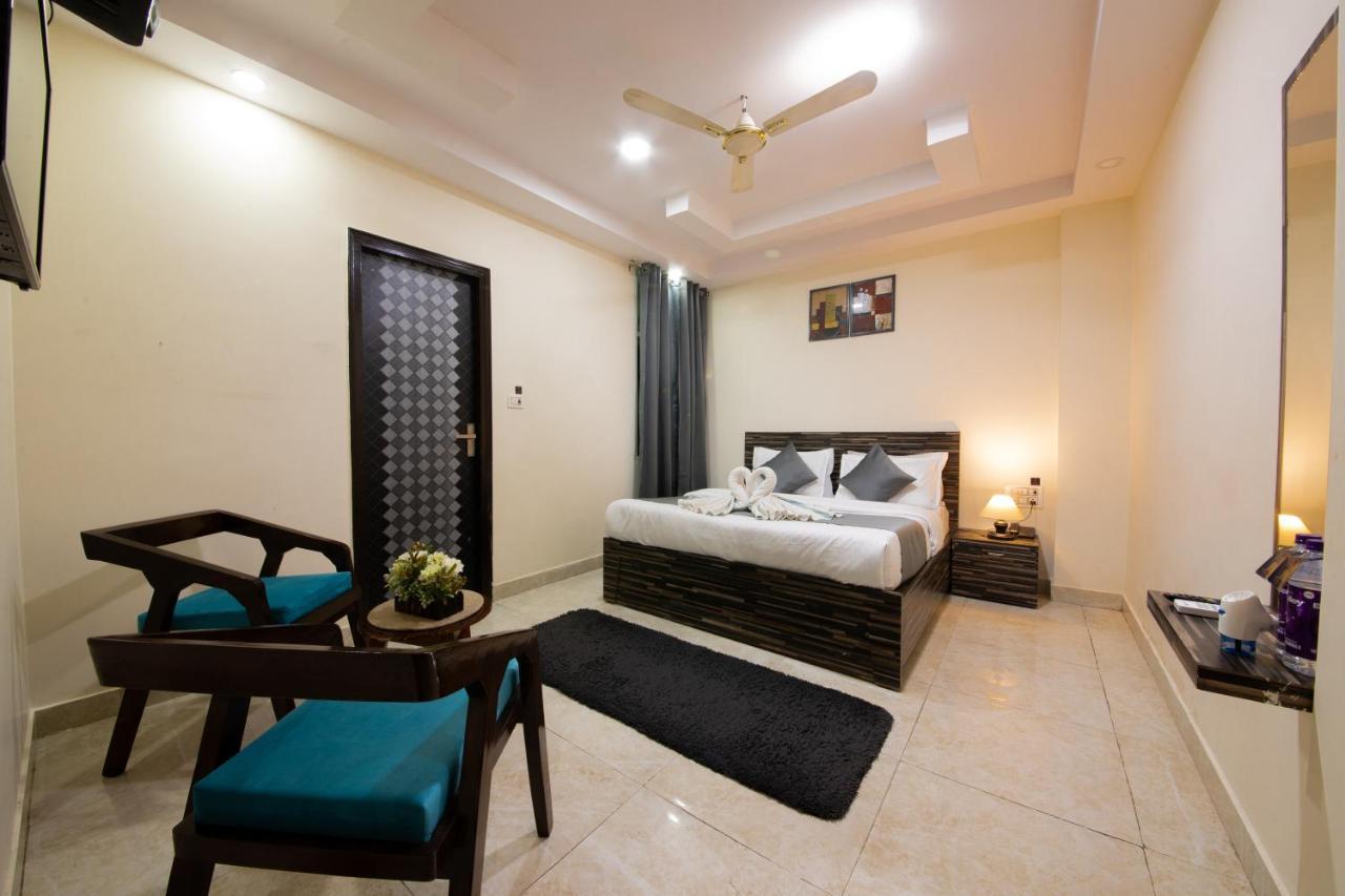 Umra Grace - Hotel In Haridwar By Perfect Stayz Экстерьер фото