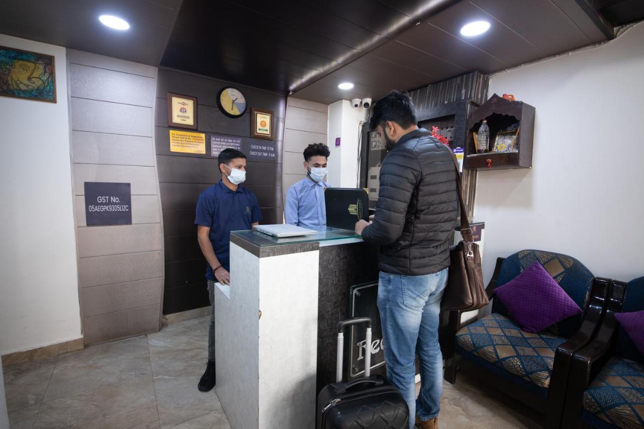 Umra Grace - Hotel In Haridwar By Perfect Stayz Экстерьер фото