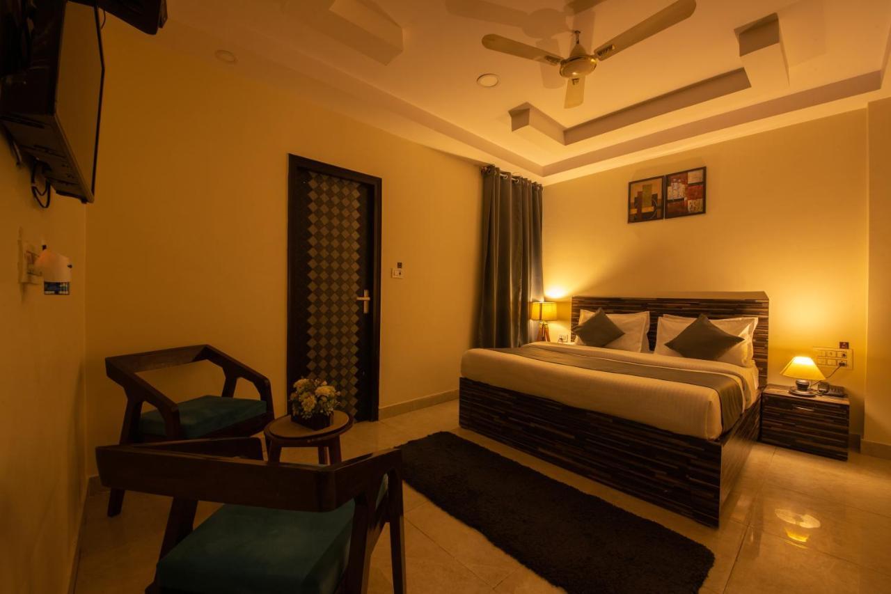 Umra Grace - Hotel In Haridwar By Perfect Stayz Экстерьер фото