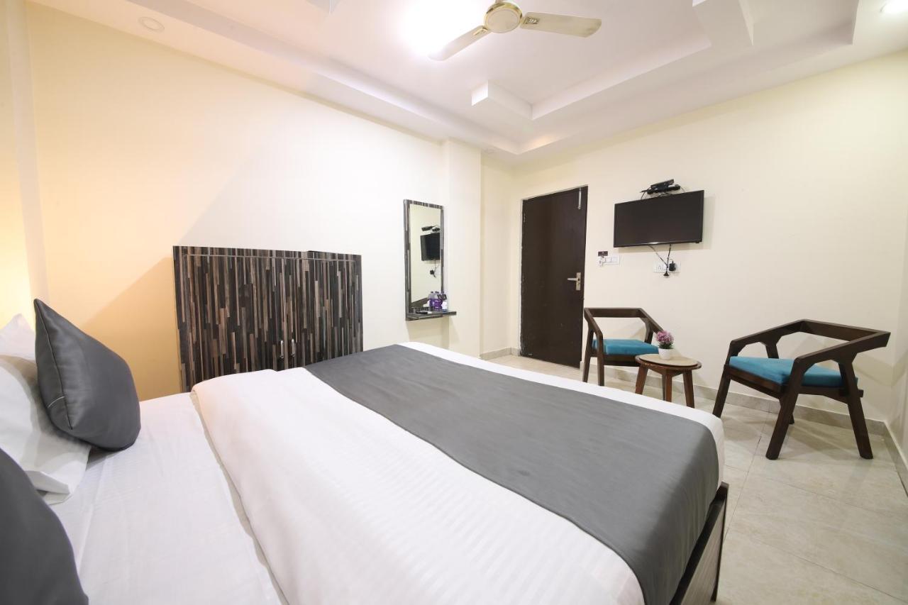 Umra Grace - Hotel In Haridwar By Perfect Stayz Экстерьер фото