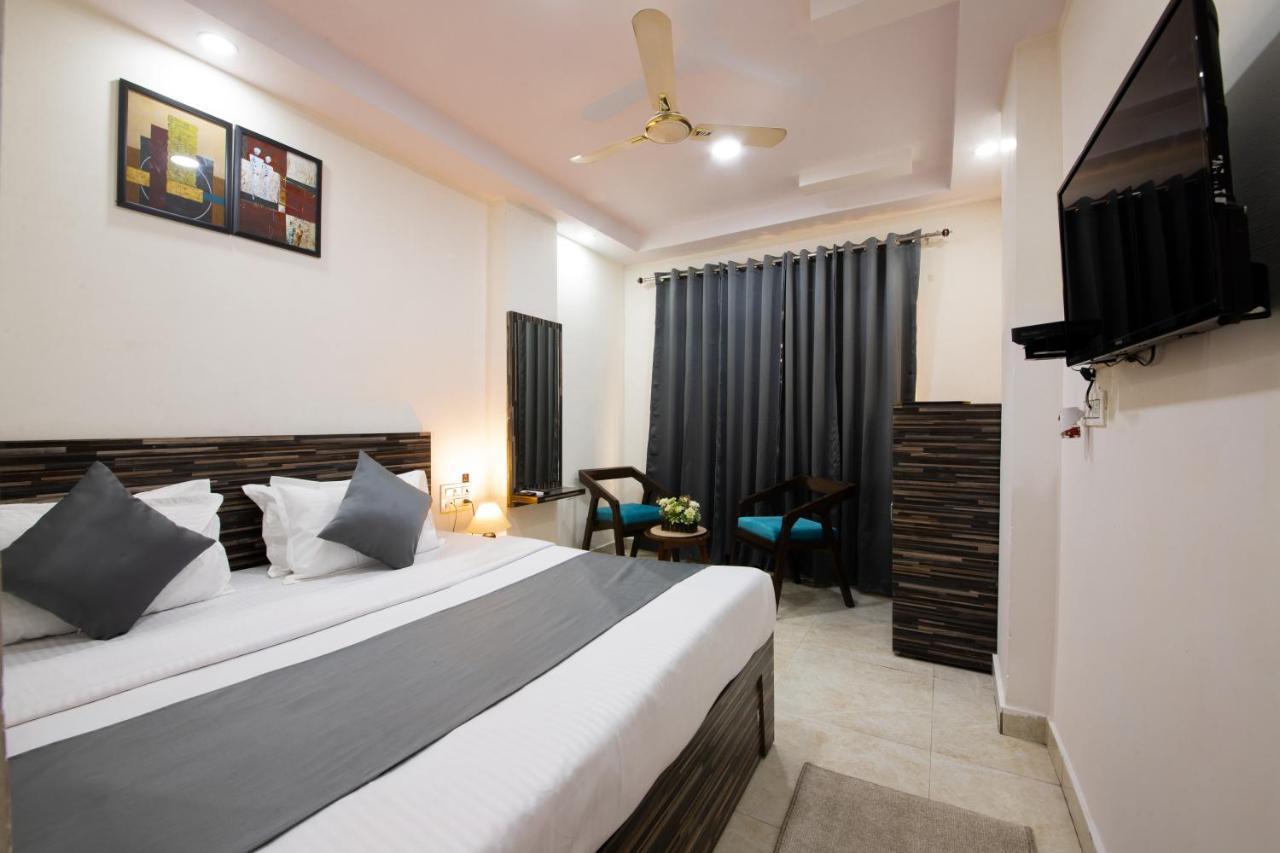 Umra Grace - Hotel In Haridwar By Perfect Stayz Экстерьер фото
