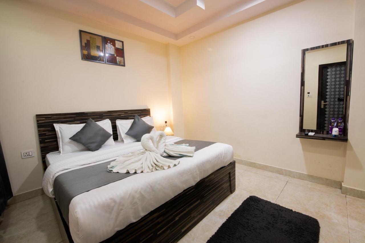 Umra Grace - Hotel In Haridwar By Perfect Stayz Экстерьер фото